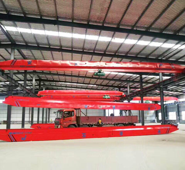 单双梁桥式起重机有噪音应该怎么处理？