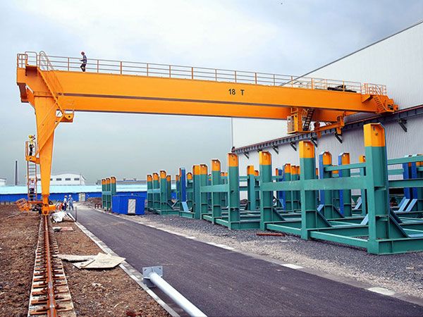 BMH半门式起重机