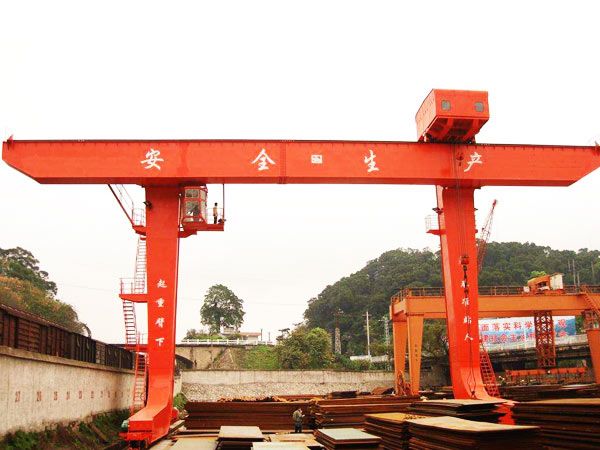 MDG型门式起重机