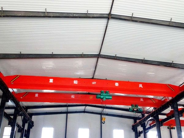 LDA型电动单梁起重机