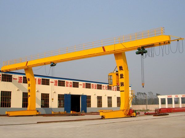 MHL型门式起重机