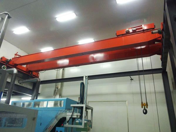 LH型电动葫芦桥式起重机
