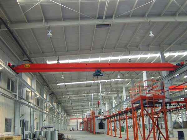 LD型电动单梁桥式起重机