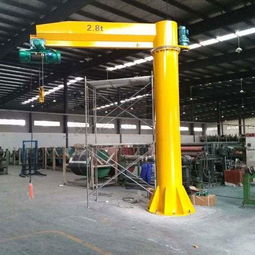 BZ型定柱式悬臂起重机