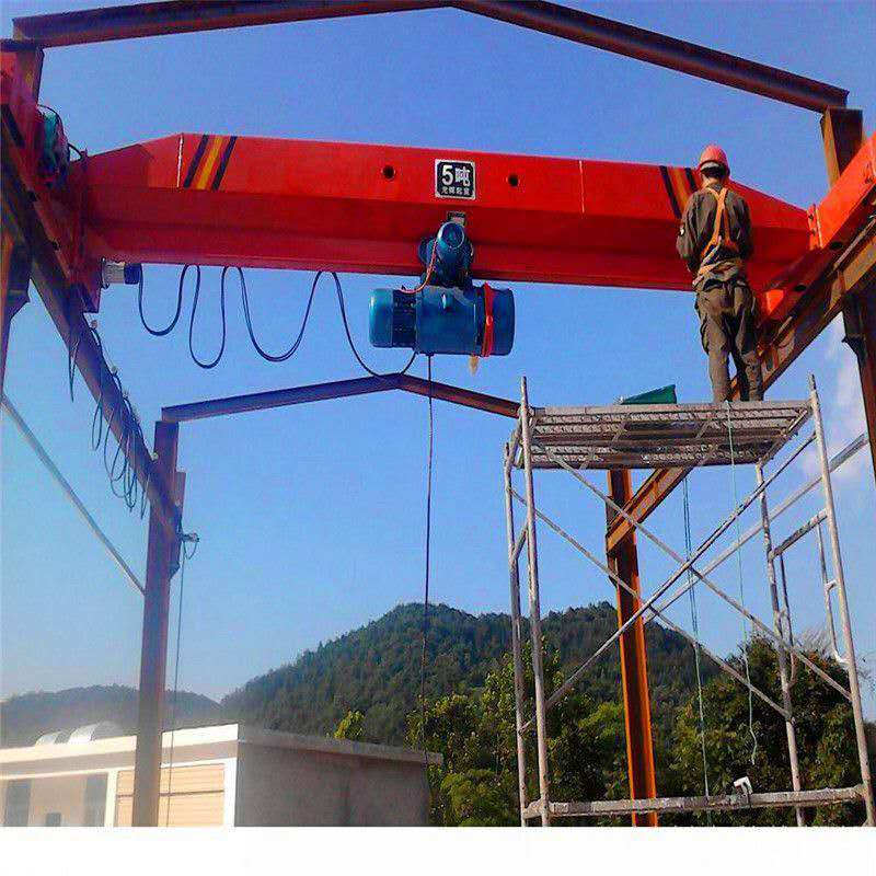 LD型电动单梁桥式起重机