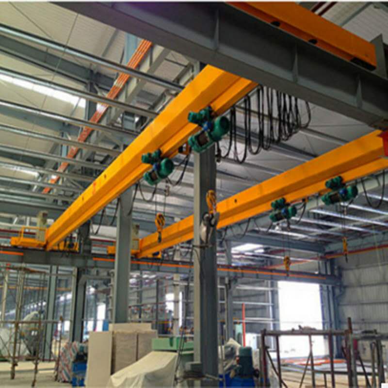 LD型电动单梁桥式起重机