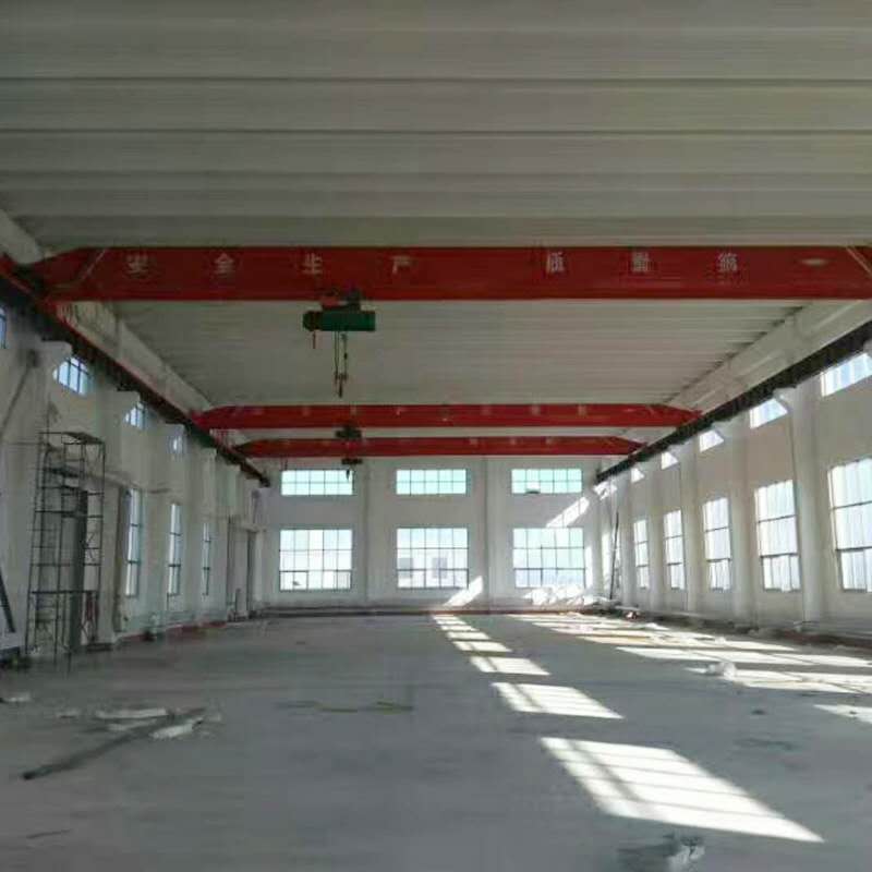 LD型电动单梁桥式起重机