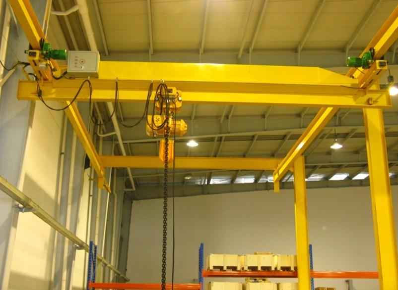 LD型电动单梁桥式起重机