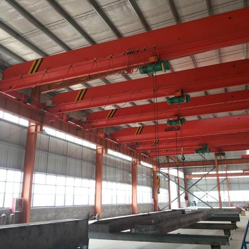LD型电动单梁桥式起重机