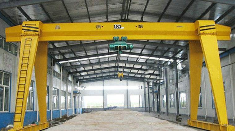 LDA型电动单梁起重机