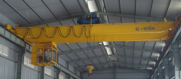 LH型电动葫芦桥式起重机