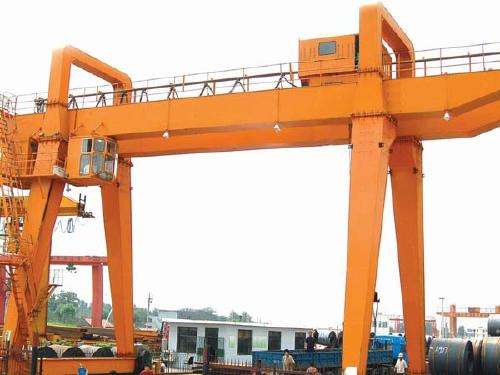 MG型双梁门式起重机