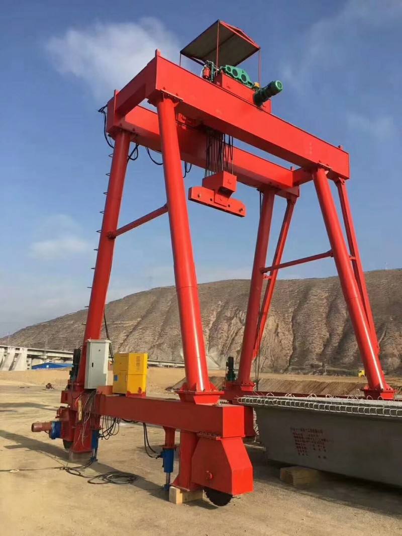 MG型双梁门式起重机