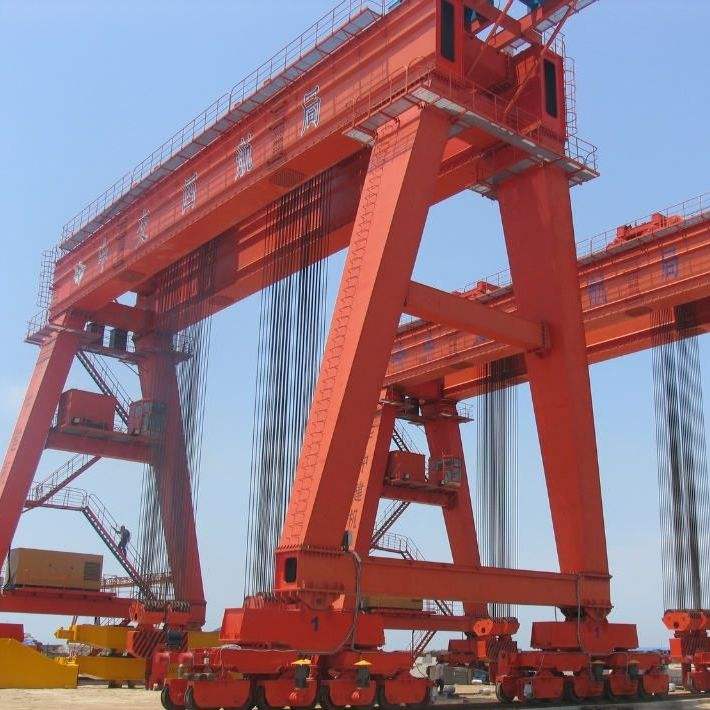 MG型双梁门式起重机