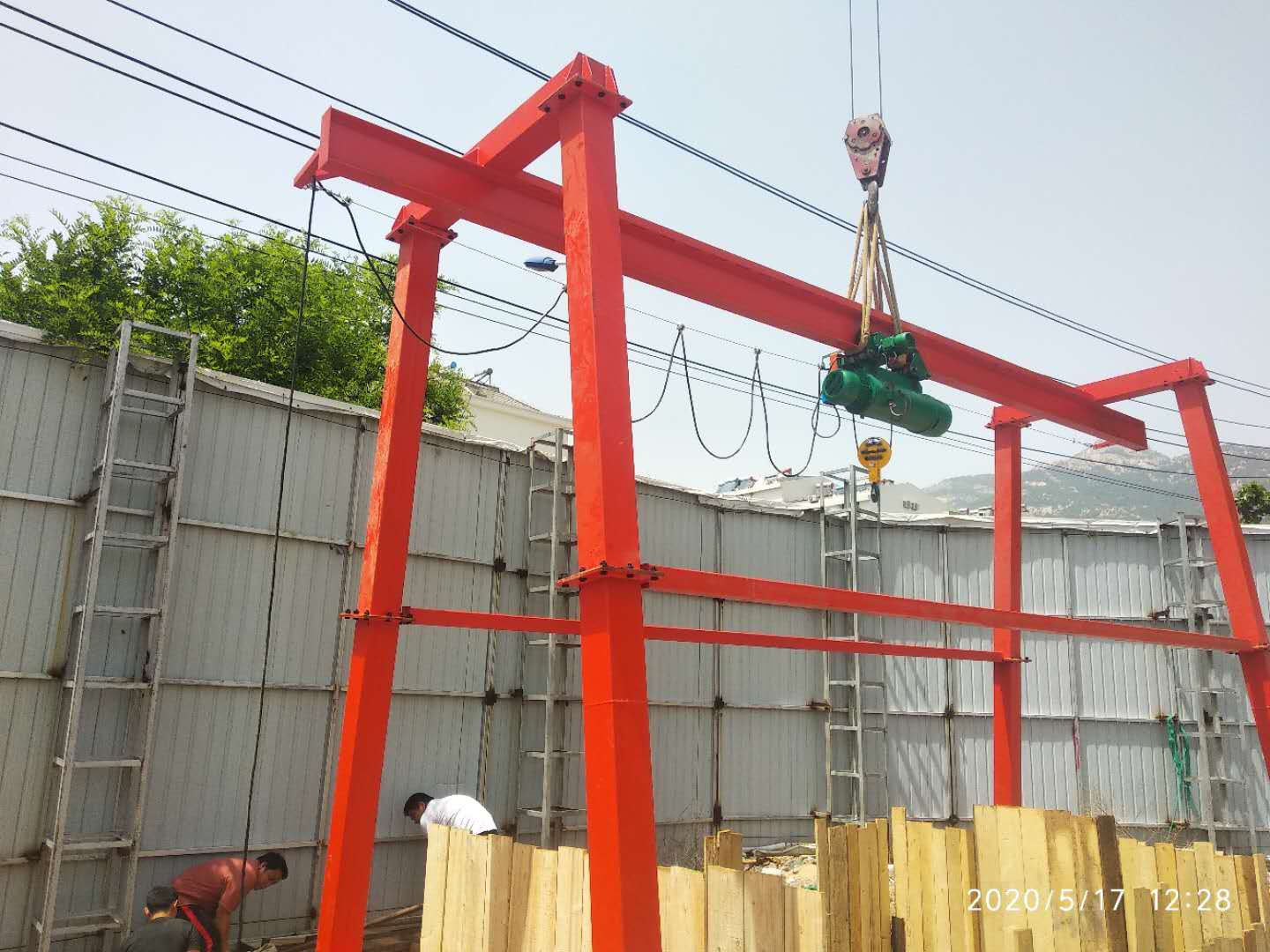 龙门吊